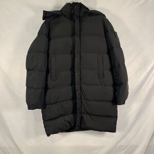 Rudsak Brayden Puffer Jacket Black